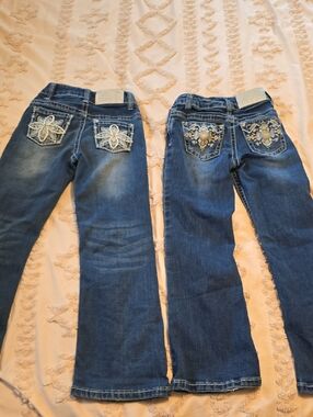 Rockin' C Girls Jeans